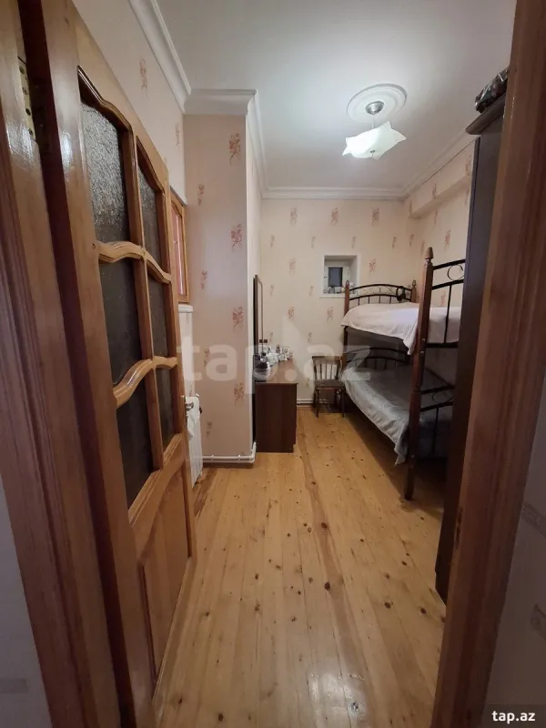 Satılır 3 otaqlı yeni tikili 92 m²