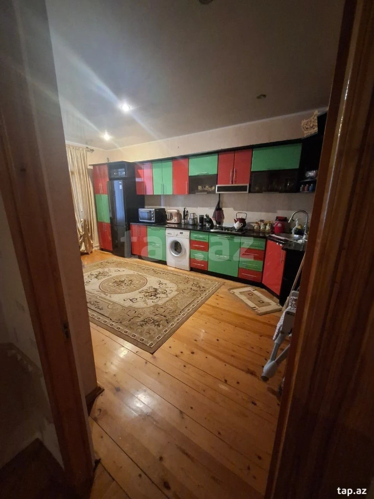 Satılır 3 otaqlı yeni tikili 92 m²