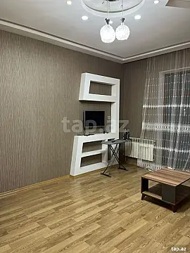 Kirayə verilir 2 otaqlı yeni tikili 72 m² — Bakı, Xətai 2 otaq 72.00 m²