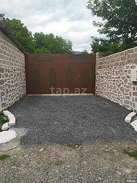 Satılır torpaq sahəsi — Qəbələ