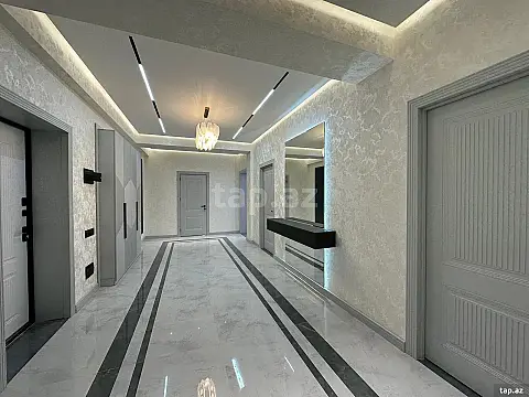 Satılır 3 otaqlı yeni tikili 160 m² — Bakı, Həzi Aslanov qəs. 3 otaq 160.00 m²