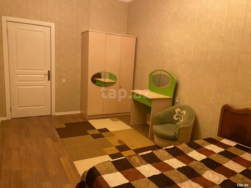 Kirayə verilir 2 otaqlı yeni tikili 60 m²