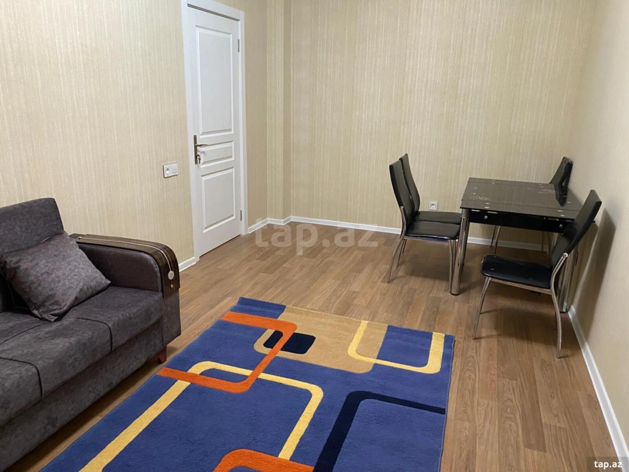 Kirayə verilir 2 otaqlı yeni tikili 60 m²