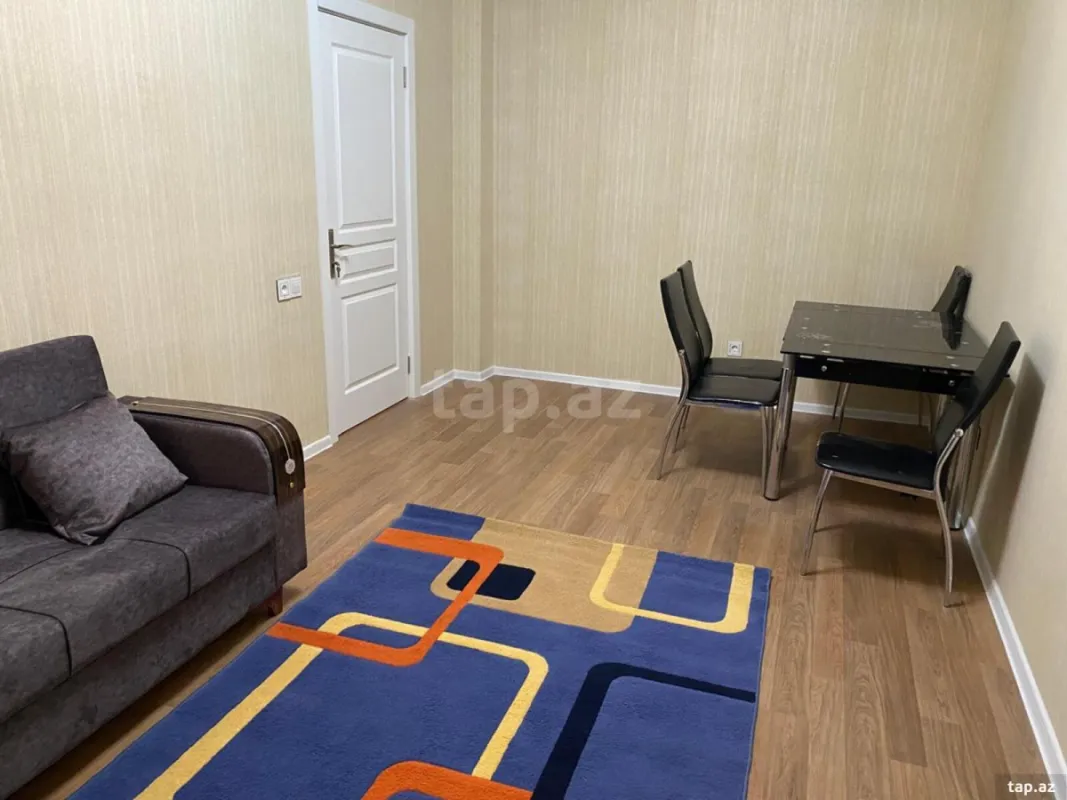 Kirayə verilir 2 otaqlı yeni tikili 60 m²