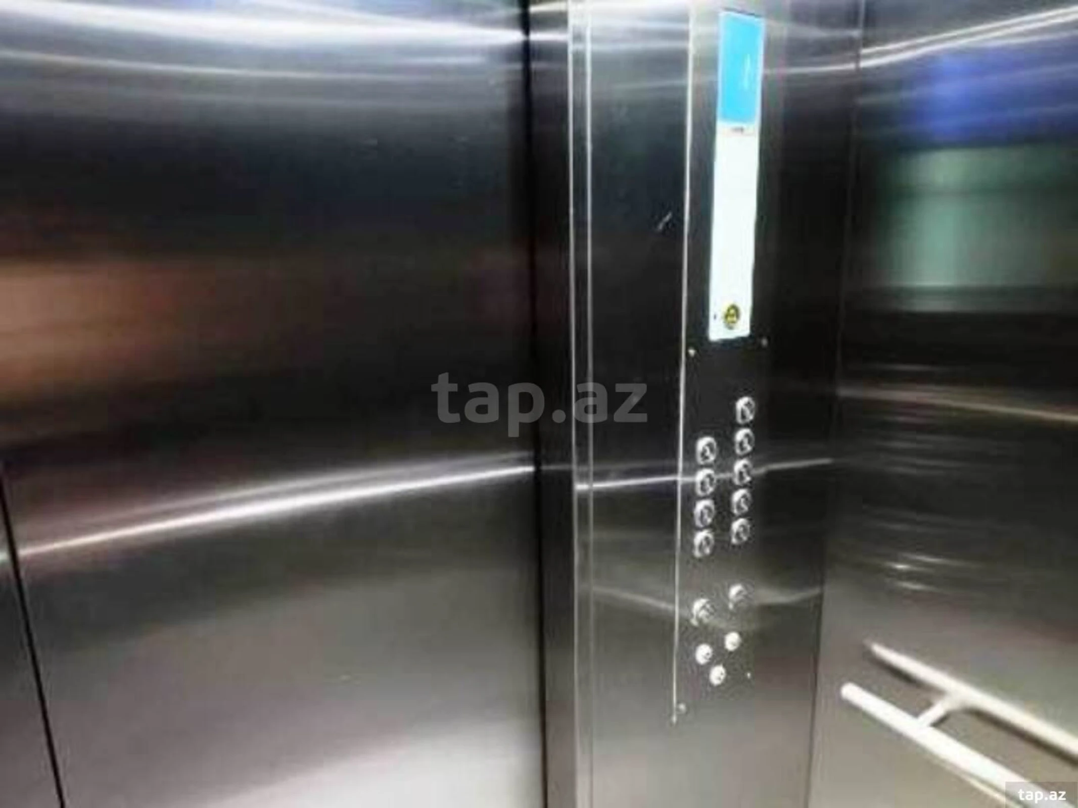 Kirayə verilir 2 otaqlı yeni tikili 60 m²