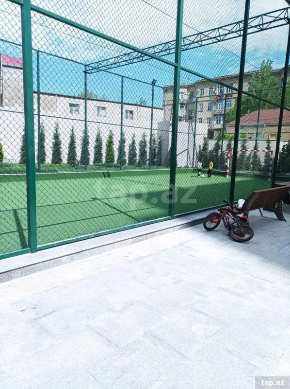 Kirayə verilir 2 otaqlı yeni tikili 60 m²