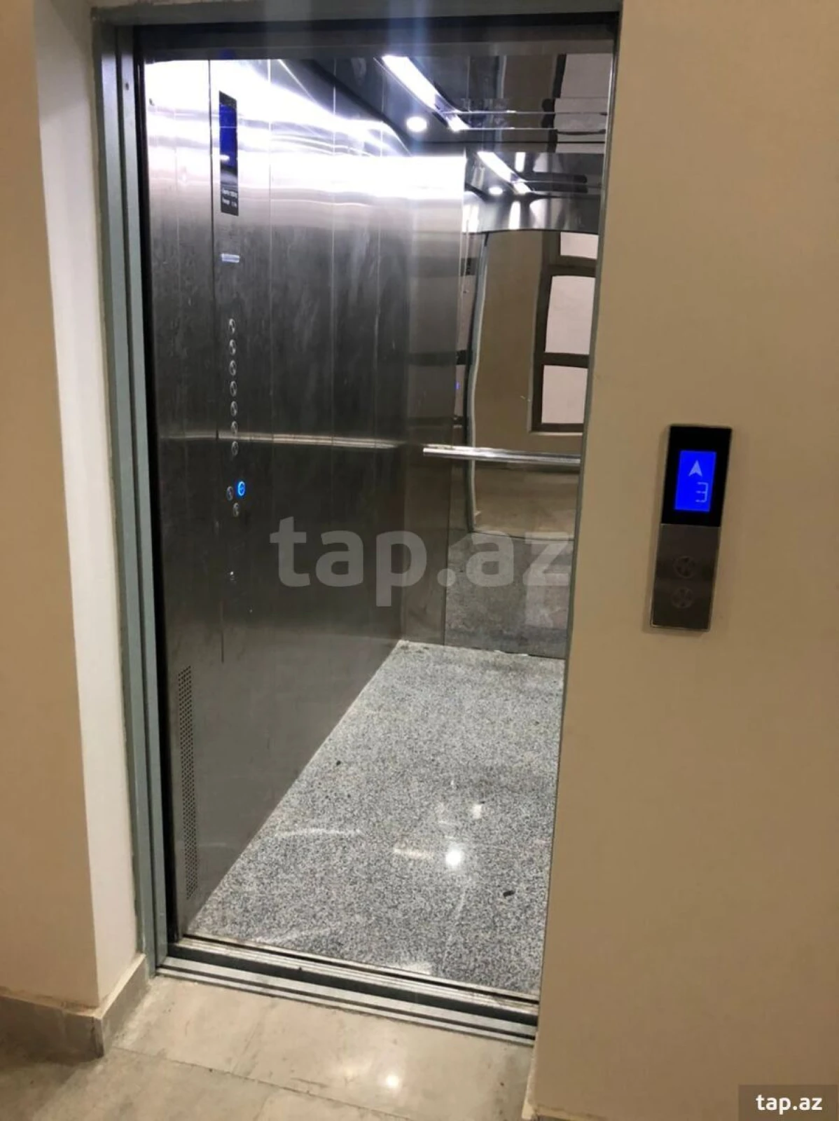 Kirayə verilir 2 otaqlı yeni tikili 60 m²