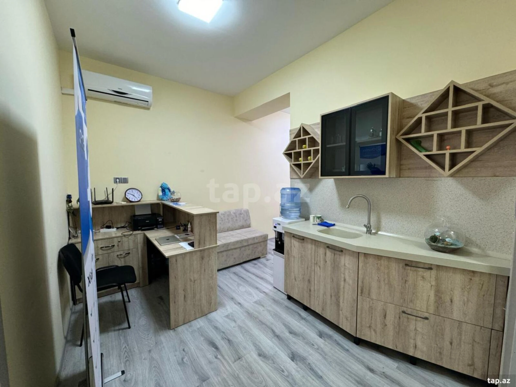 Kirayə verilir ofis