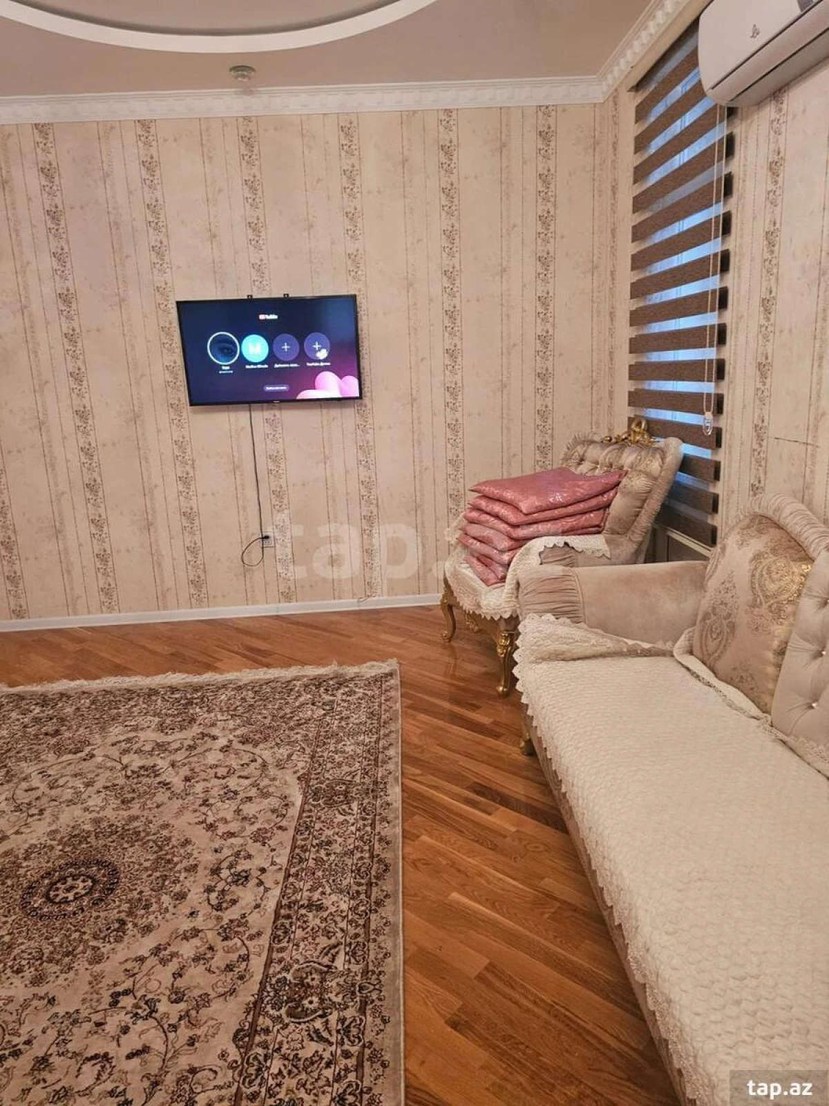 Satılır 3 otaqlı yeni tikili 125 m²