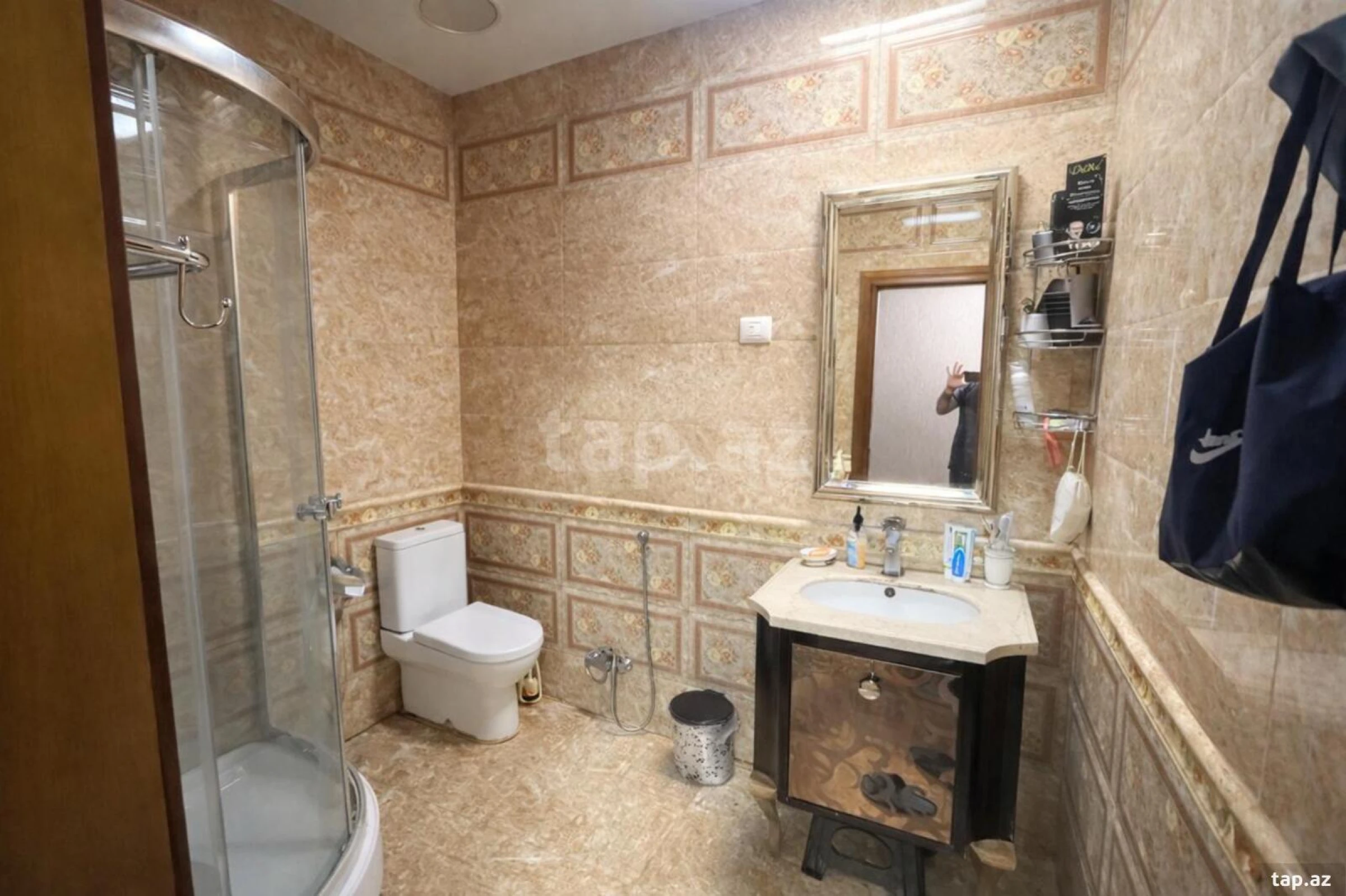 Satılır 2 otaqlı yeni tikili 95 m²