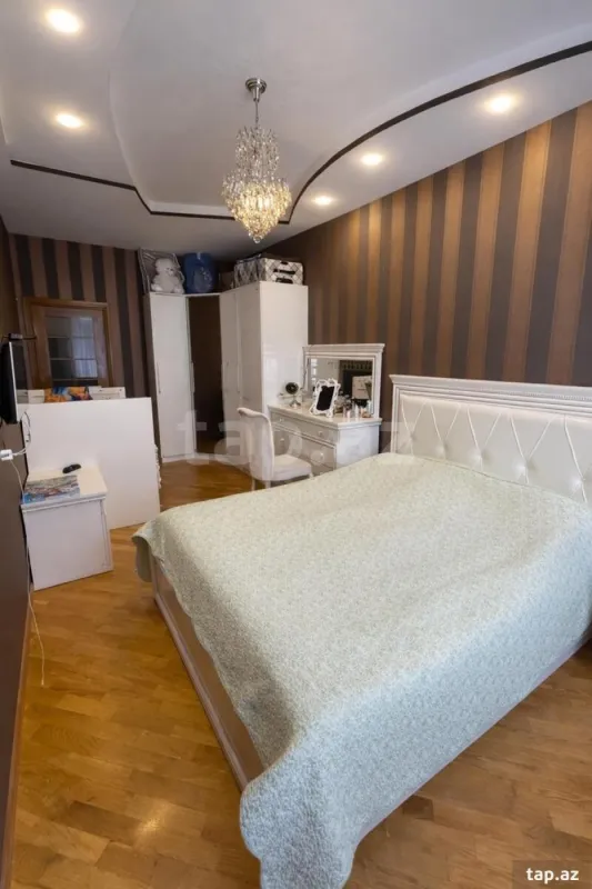 Satılır 2 otaqlı yeni tikili 95 m²