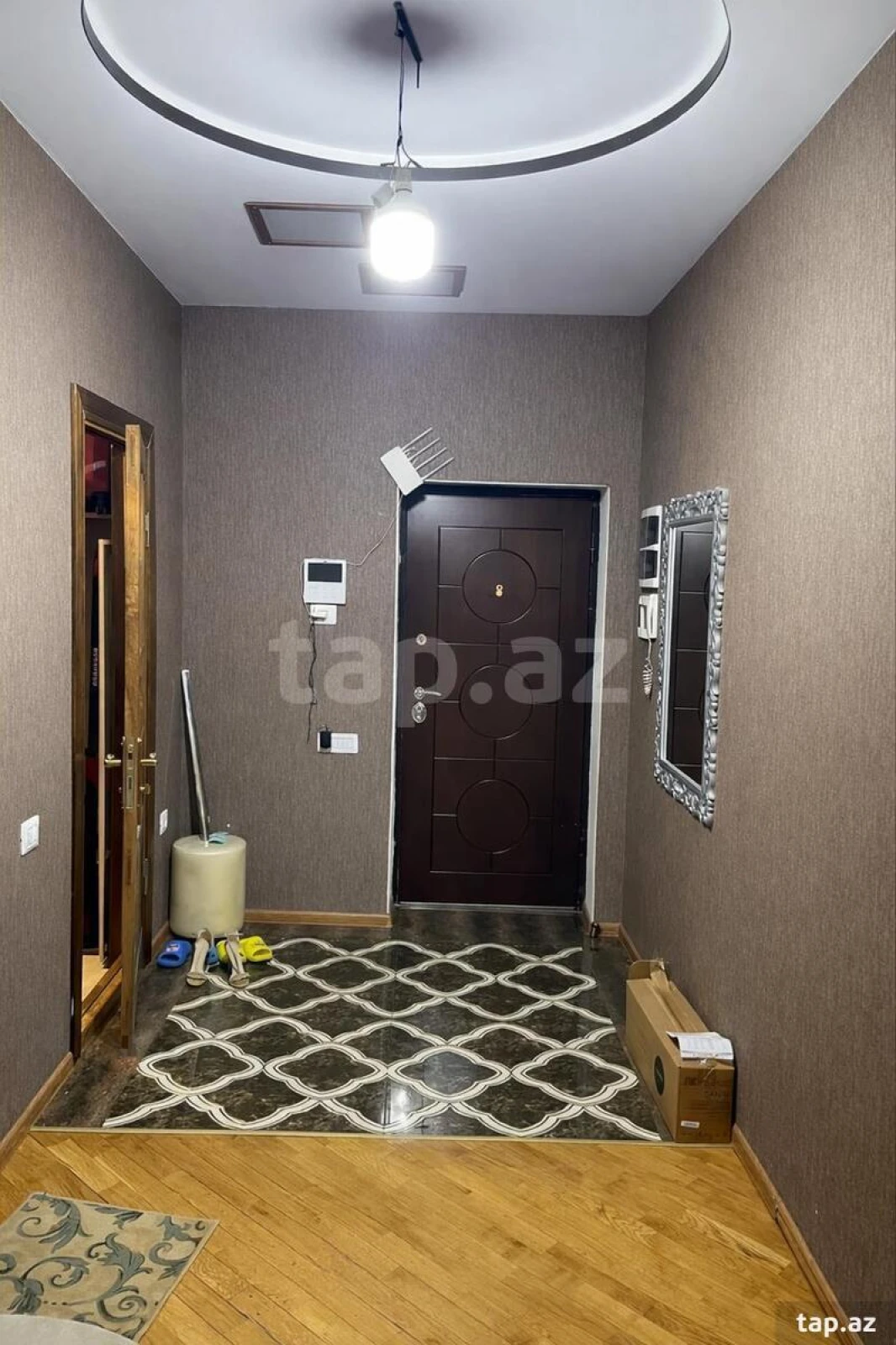 Satılır 2 otaqlı yeni tikili 95 m²