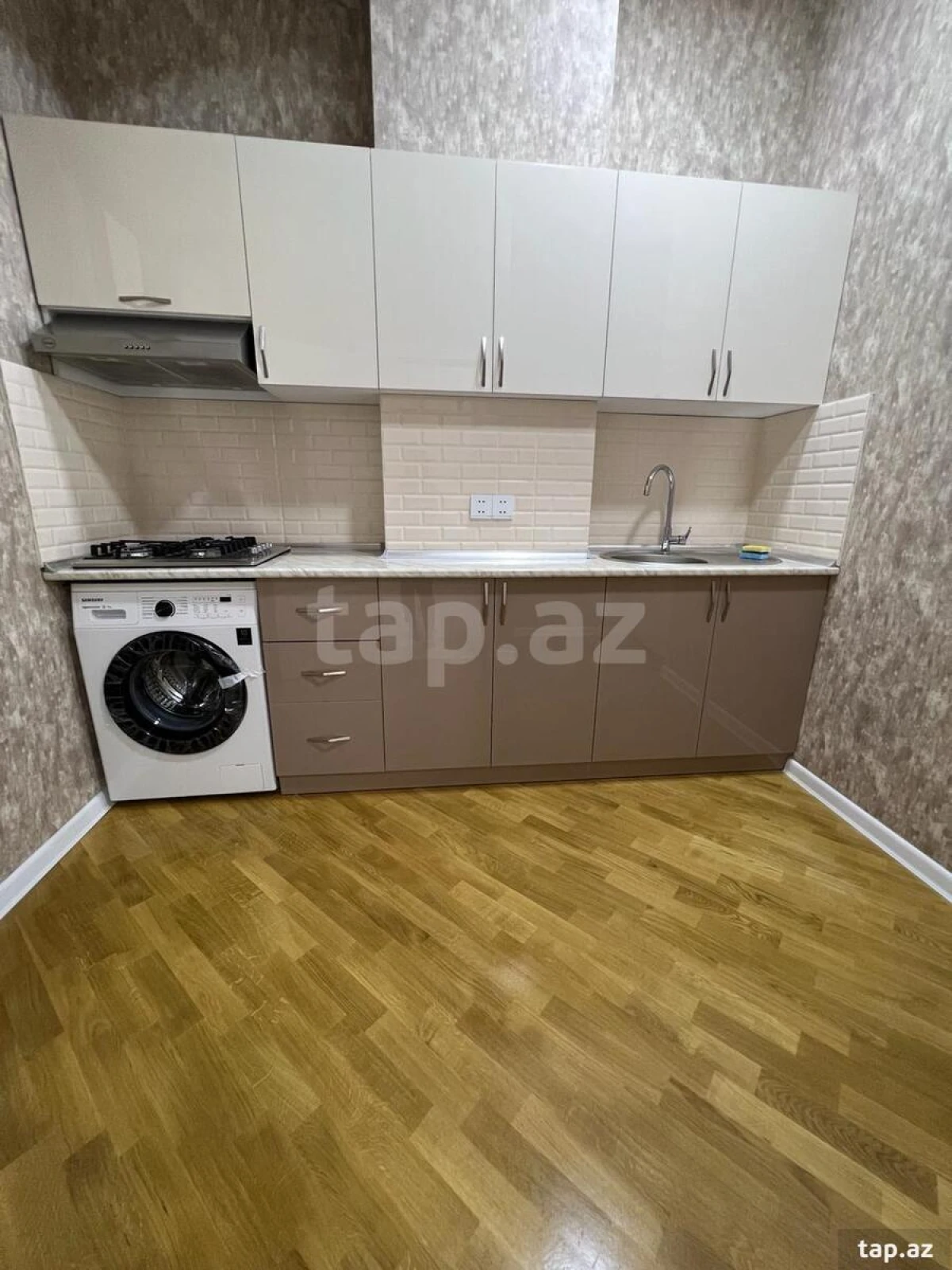 Kirayə verilir 2 otaqlı yeni tikili 60 m²
