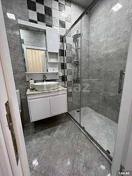 Kirayə verilir 2 otaqlı yeni tikili 60 m²