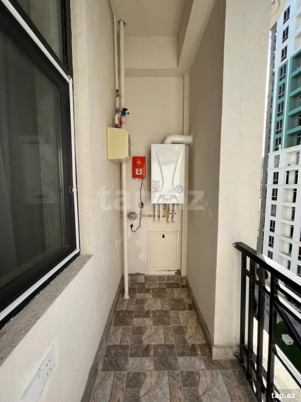 Kirayə verilir 2 otaqlı yeni tikili 60 m²