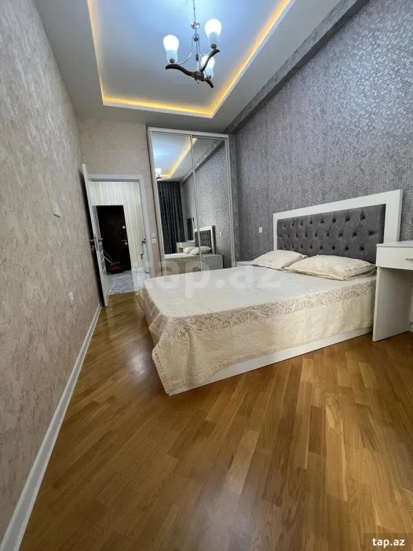 Kirayə verilir 2 otaqlı yeni tikili 60 m²