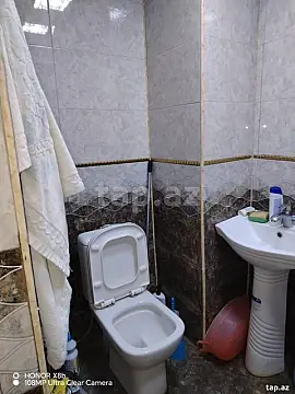 Kirayə verilir 3 otaqlı yeni tikili 65 m²