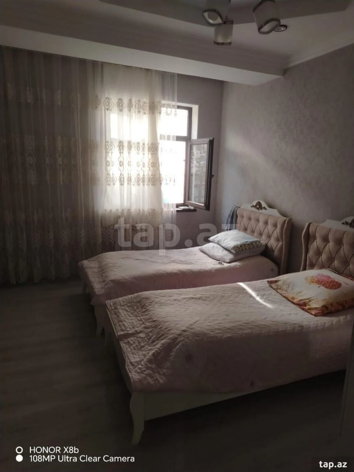 Kirayə verilir 3 otaqlı yeni tikili 65 m²
