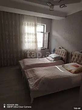 Kirayə verilir 3 otaqlı yeni tikili 65 m² — Xırdalan, Xırdalan 3 otaq 65.00 m²