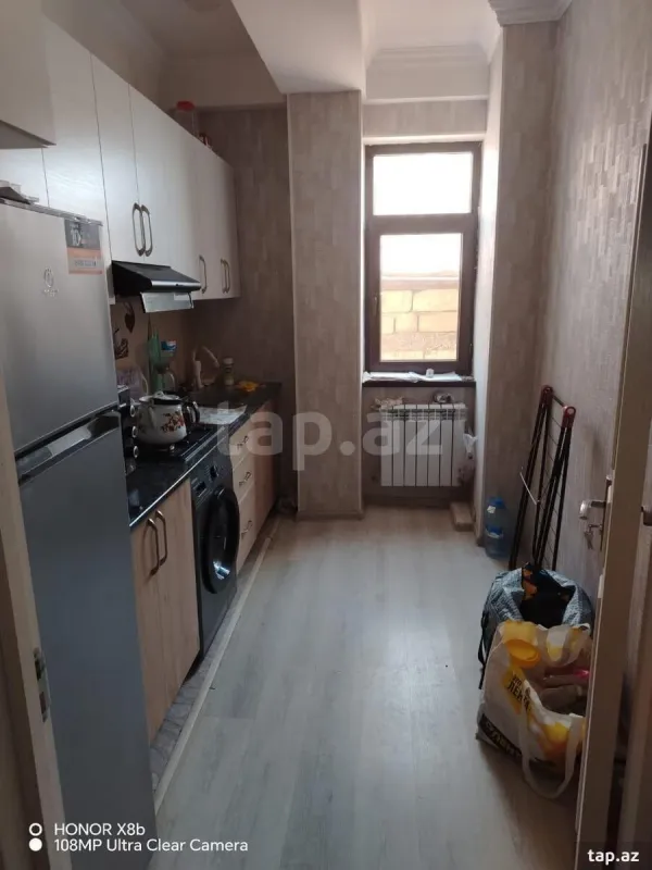 Kirayə verilir 3 otaqlı yeni tikili 65 m²