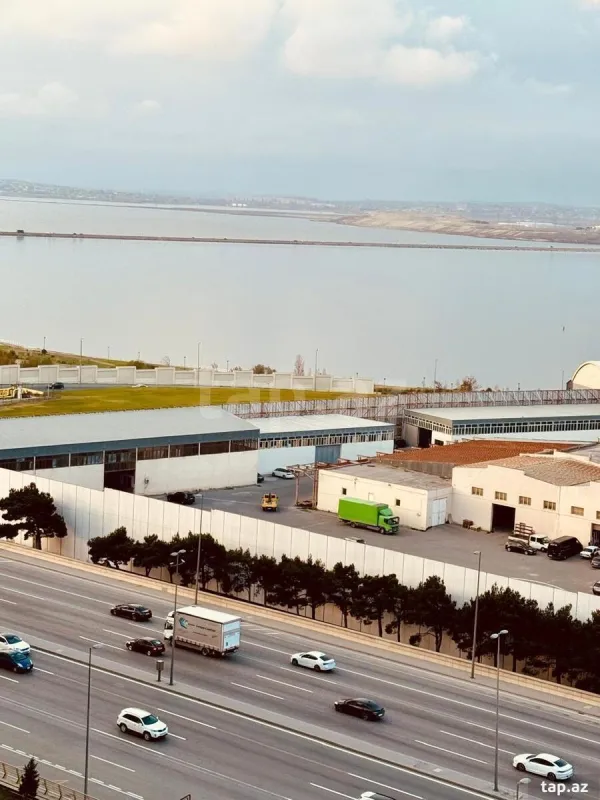 Satılır 2 otaqlı yeni tikili 65 m²