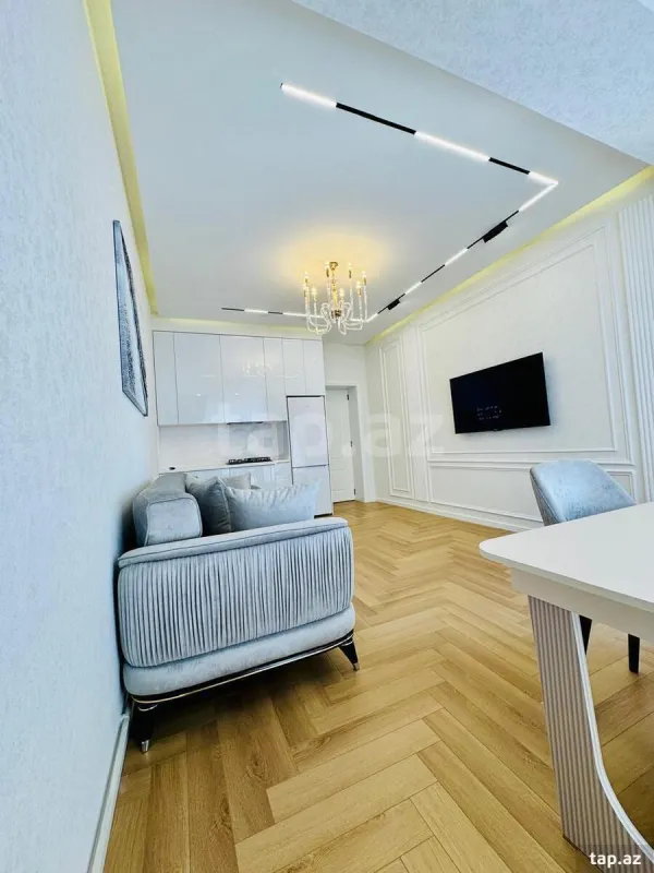 Satılır 2 otaqlı yeni tikili 65 m²