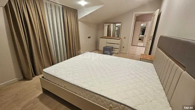 Kirayə verilir 2 otaqlı yeni tikili 75 m²