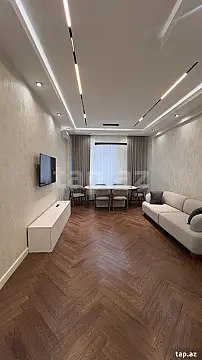Kirayə verilir 2 otaqlı yeni tikili 88 m² — Bakı, Səbail 2 otaq 88.00 m²
