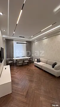 Kirayə verilir 2 otaqlı yeni tikili 88 m²