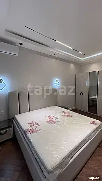 Kirayə verilir 2 otaqlı yeni tikili 88 m²