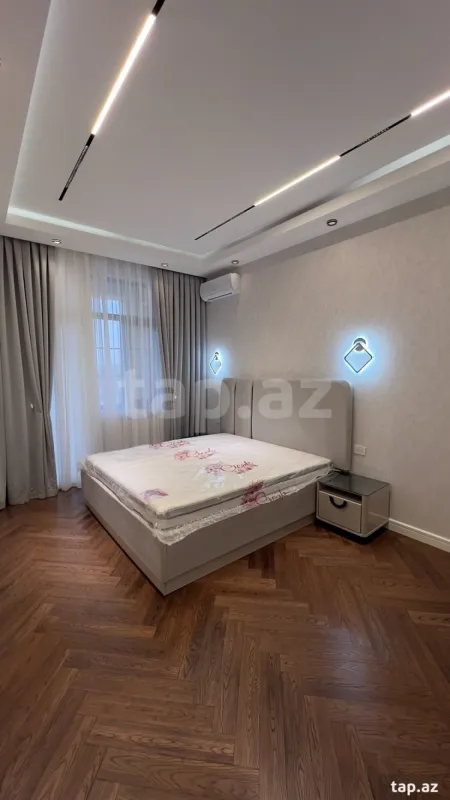 Kirayə verilir 2 otaqlı yeni tikili 88 m²