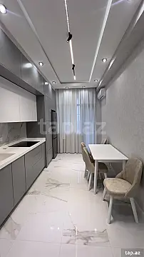 Kirayə verilir 2 otaqlı yeni tikili 88 m²