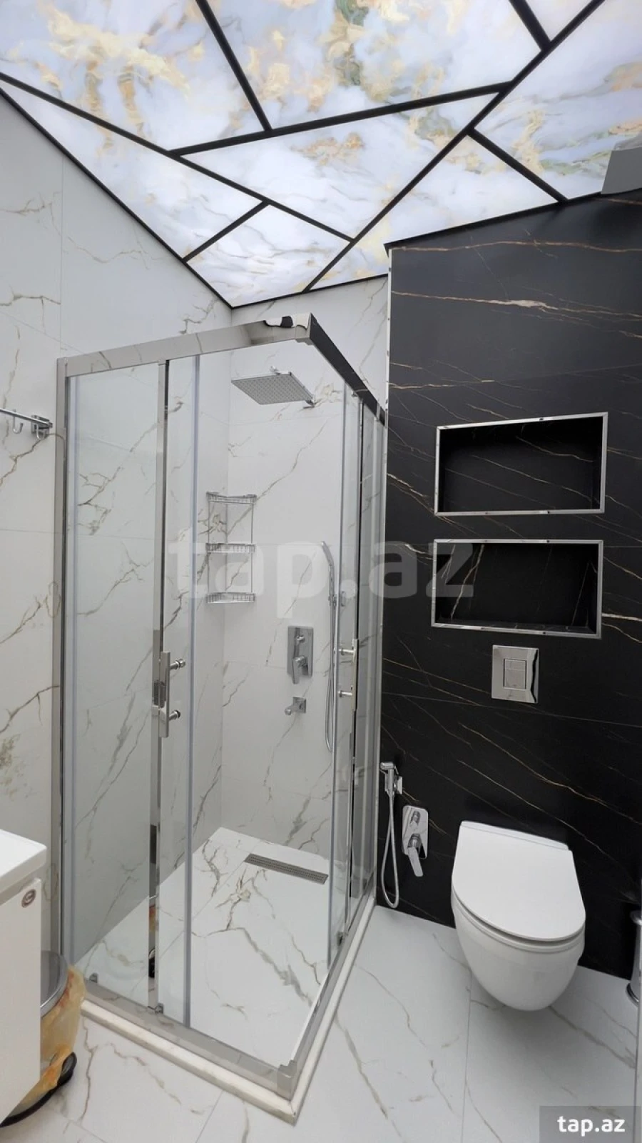 Kirayə verilir 2 otaqlı yeni tikili 88 m²