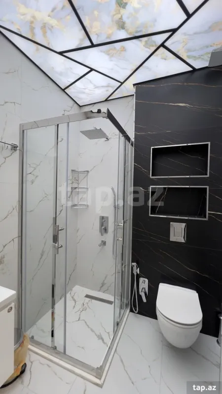 Kirayə verilir 2 otaqlı yeni tikili 88 m²