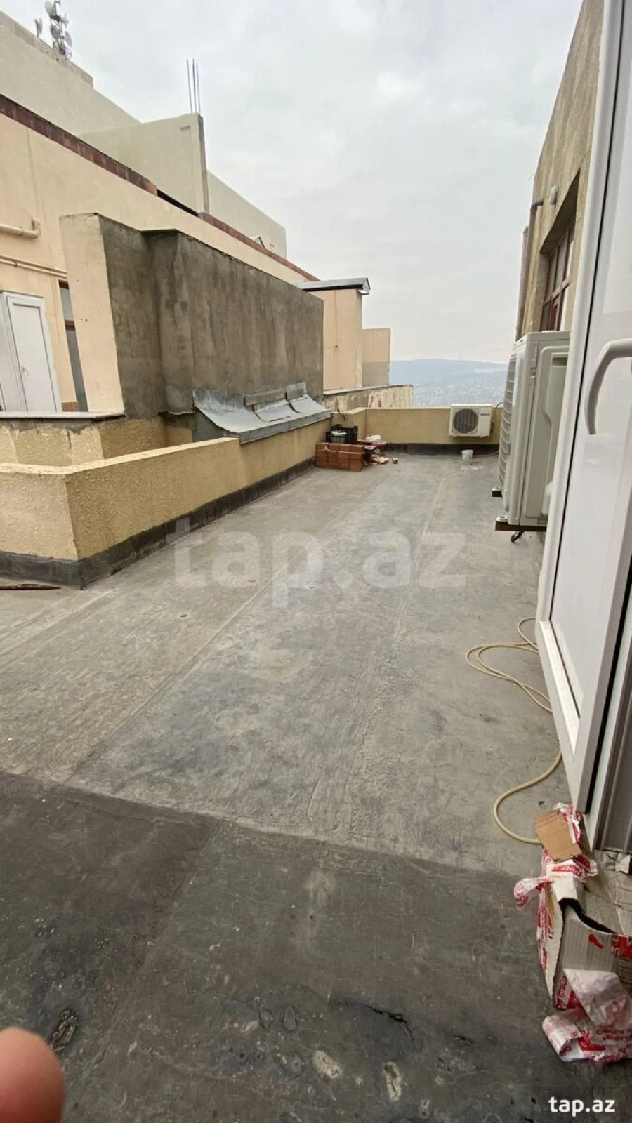 Satılır 3 otaqlı yeni tikili 130 m²