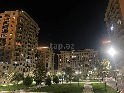 Kirayə verilir 3 otaqlı yeni tikili 70 m²