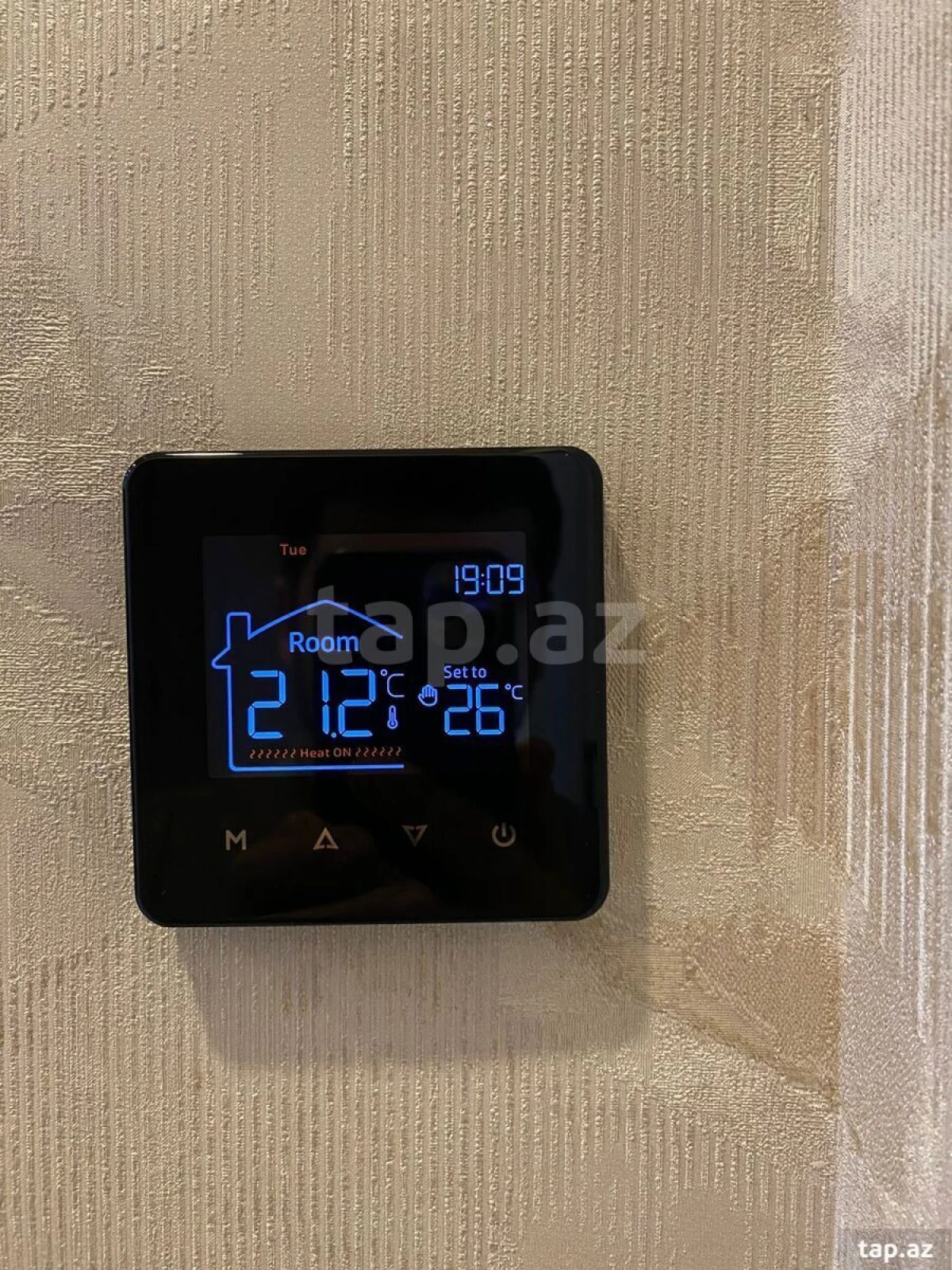 Kirayə verilir 3 otaqlı yeni tikili 70 m²