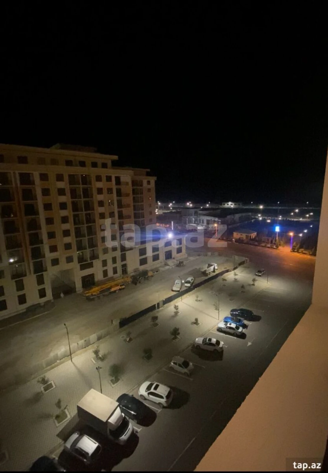 Kirayə verilir 3 otaqlı yeni tikili 70 m²