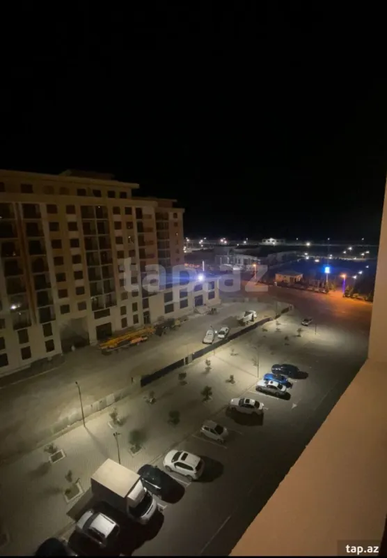 Kirayə verilir 3 otaqlı yeni tikili 70 m²