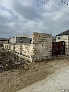 Satılır 2 otaqlı həyət evi