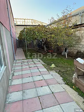 Satılır 6 otaqlı həyət evi