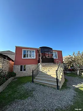 Satılır 6 otaqlı həyət evi — Sumqayıt 6 otaq