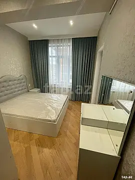 Kirayə verilir 2 otaqlı yeni tikili 60 m²