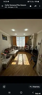 Kirayə verilir 3 otaqlı mənzil 70 m² — Bakı, Səbail 3 otaq 70.00 m²