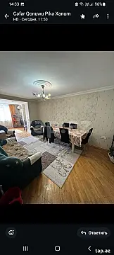 Kirayə verilir 3 otaqlı mənzil 70 m²