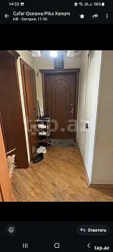 Kirayə verilir 3 otaqlı mənzil 70 m²