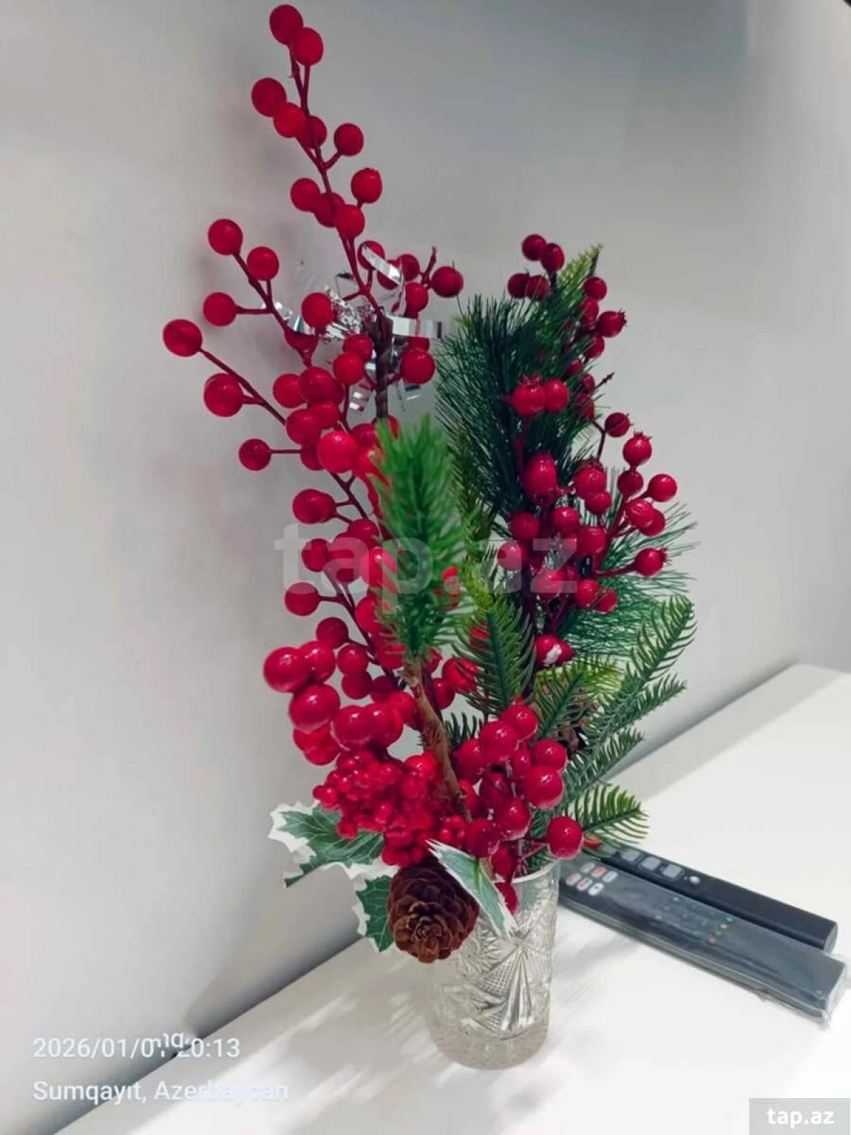 Kirayə verilir 3 otaqlı yeni tikili 70 m²