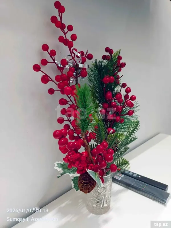 Kirayə verilir 3 otaqlı yeni tikili 70 m²