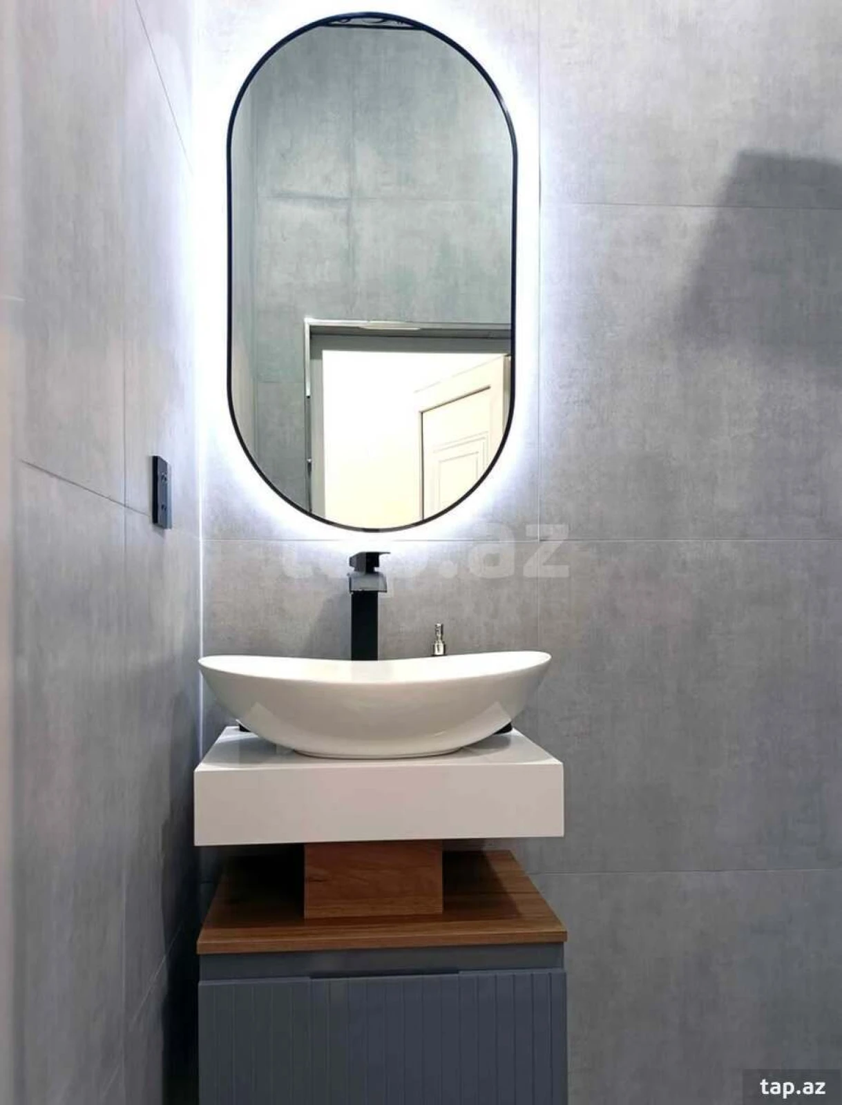 Kirayə verilir 3 otaqlı yeni tikili 70 m²