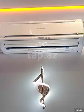 Kirayə verilir 3 otaqlı yeni tikili 70 m²